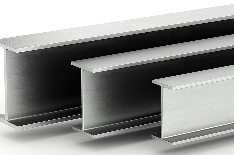 Балка стальная